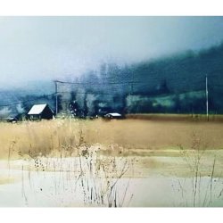Watercolour Workshop With Ellie Telay-Minael