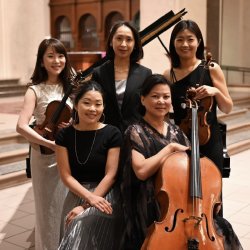Ensemble Ari, presented by Berkeley Chamber Performances