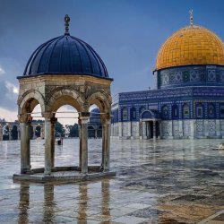 Masjid Aqsa Tour  09-14 JUNE 2026 (6 days Tour)