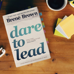 Dare to Lead™ Leadership Cohort Workshop, Six Sessions, Virtual, October 20 - November 24, 2026, 10 - 12:30pm Pacific