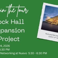 TOUR SERIES 2026: Rock and Roll Hall of Fame Expansion Tour