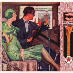 Third Thursday Talk: Historic Road Trip: Discover McClelland Barclay, Fisher Body Girl artist