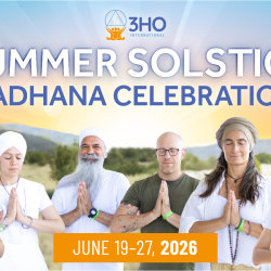 Summer Solstice Sadhana Celebration 2026