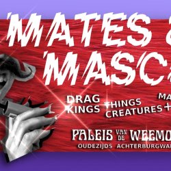 MATES & MASCara - group numbers special - 11th of October