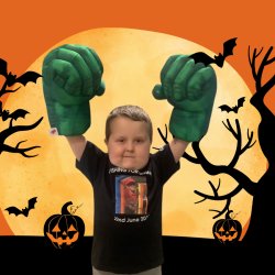 Benny's Battalion Halloween Night