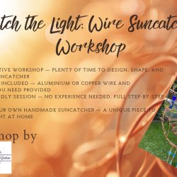 Tangled Wire Creations - Sun Catcher