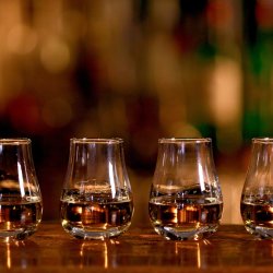 Bourbon & Whiskey Tasting