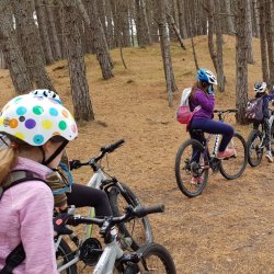 Girls Only MTB