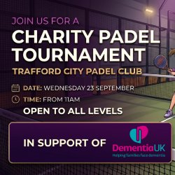 CHO Charity Padel Tournament