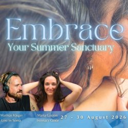 Embrace - Summer Sanctuary 2026