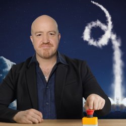 ANDY PARSONS - Please #@!$ off to Mars