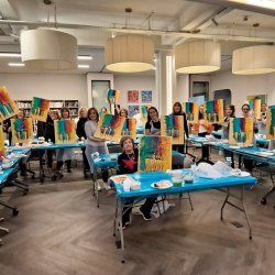 Art & Soul Women's Night
