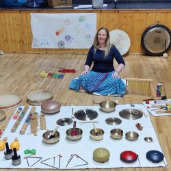 Practical Skills for Soundbath Practitioners in Schools