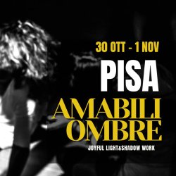 Amabili Ombre - 5Rhythms Shadow workshop e celebrazione degli Antenati