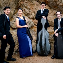 Telegraph Quartet, presented by Berkeley Chamber Performances
