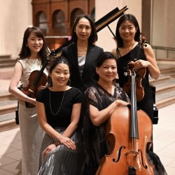 Ensemble Ari, presented by Berkeley Chamber Performances