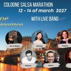 Cologne Salsa Marathon 2027