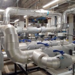 Citigen facilities tour