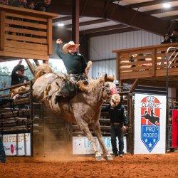 SANFORD PRO RODEO - LP Arena