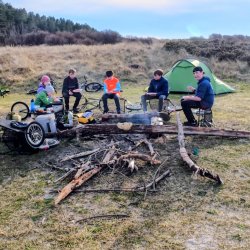 Bike Packing Camp (ages 10-18)