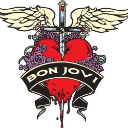 Wembley Stadium - Bon Jovi