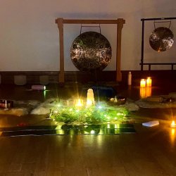 New Moon Sound Bath