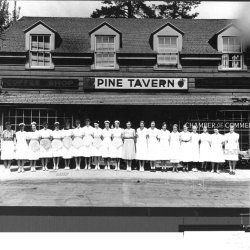 The Original Pine Tavern Staff