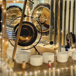 Sound Bath Experience | In aid of St Richard's Hospice