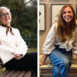 An Evening with personal stylist Emma Trotman & Olenka Lawrenson interiors 'Styling Yourself & Your Home This Christmas'