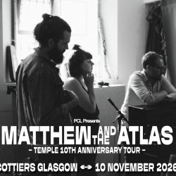 Matthew and the Atlas | Temple 10th Anniversary Tour