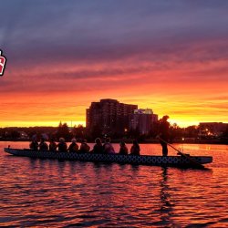 Sunset Yoga & Moonrise Paddle