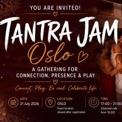 Tantra Jam OSLO