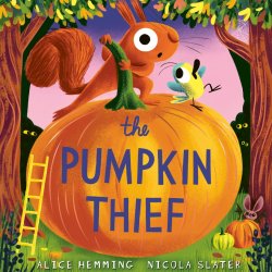The Pumpkin Thief