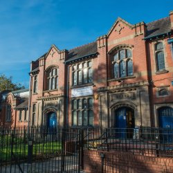 Withington Baths GBSD