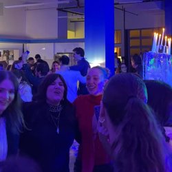 EPIC Annual Chanukah Party!