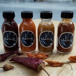 WORKSHOP Fermented Hot Sauces