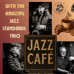 Sunday Morning Jazz Café
