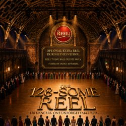The 128-some Reel at The Reel Thing Ball