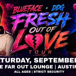 Blueface x DDG - Fresh Out of Love Tour at The Far Out Lounge
