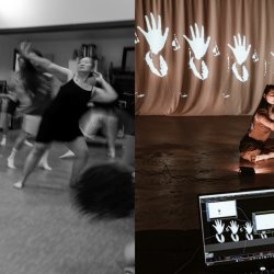 Digital Mirrors: Creating Interactive Projections for Artists and Dancers