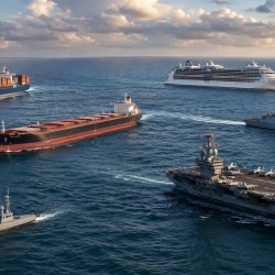 Shipbuilding & Fleet Management