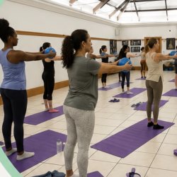 Pilates Bushey
