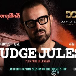 Day Disco - Sunset Strip Terrace Party!