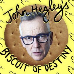John Hegley: Biscuit of Destiny