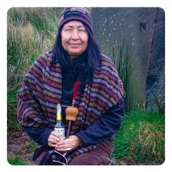 Full Moon Ceremony with Grandmother Eda