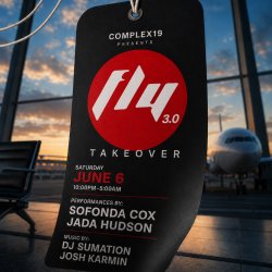 FLY 3.0 TAKEOVER