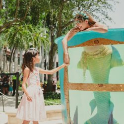 Splash and Bash at The Shops at Merrick Park