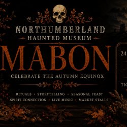 Mabon at the Museum: A Harvest of Shadows, Spell Bottle Workshop