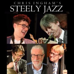 CHRIS INGHAM'S STEELY JAZZ at Joanna's Place