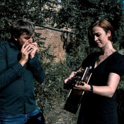 Fleecey Folk: Will Pound & Jenn Butterworth